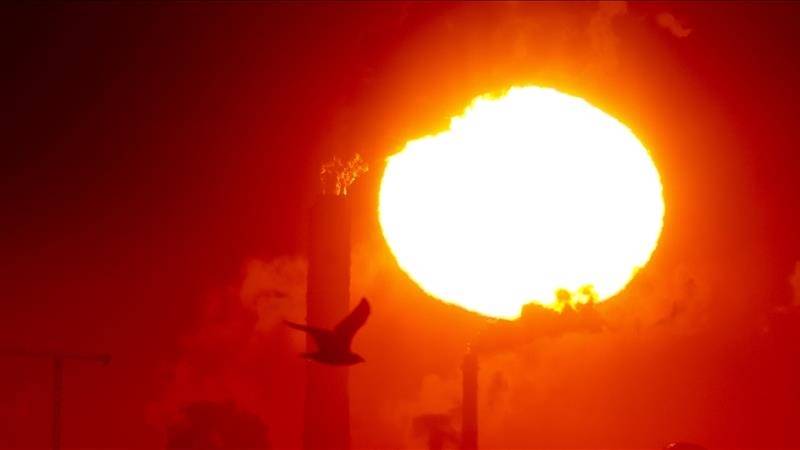 Meteoroloji’den kritik uyarı: Pazartesi bu 27 şehirde kavurucu sıcaklar görülecek! 6